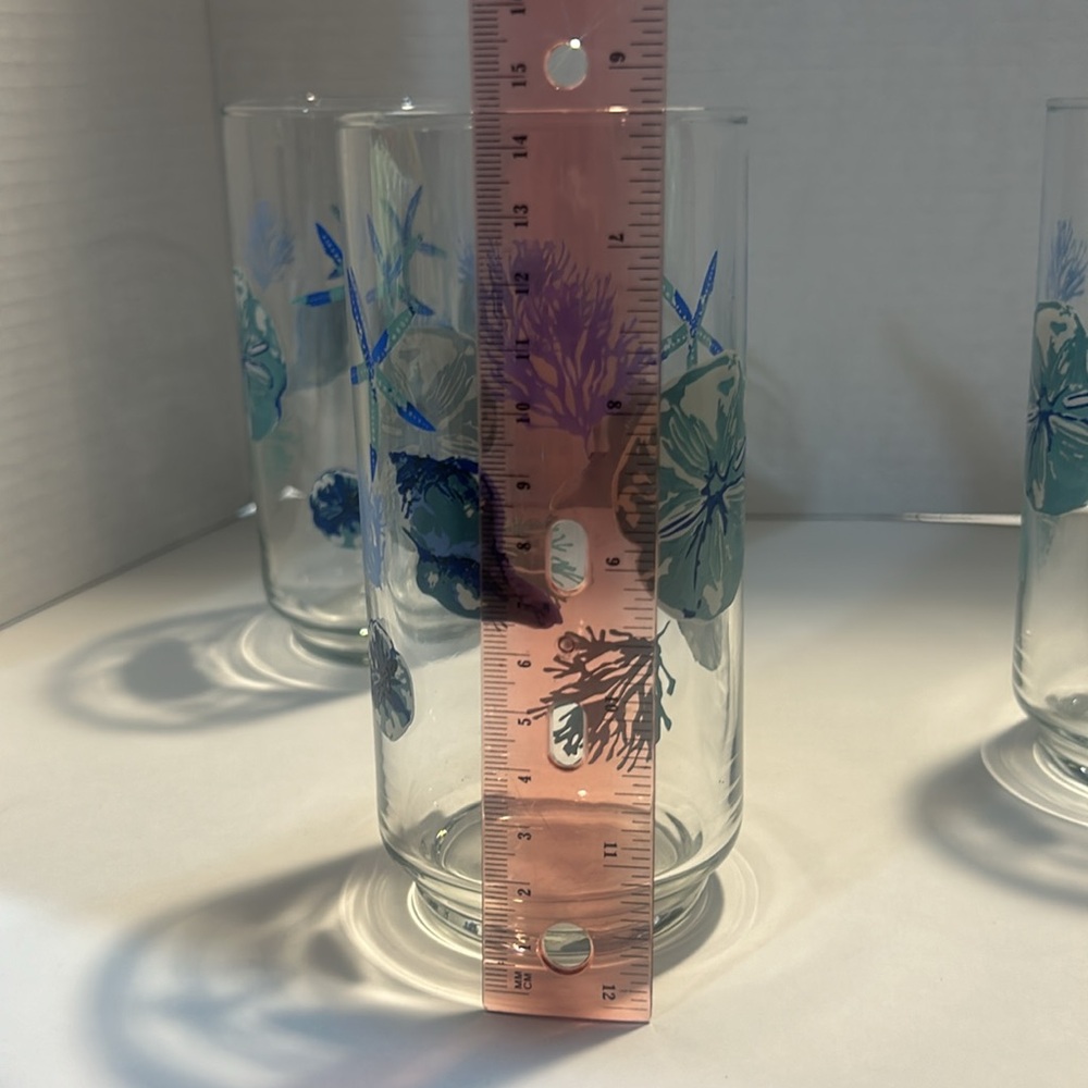 Glass cups - Picture 5 of 16